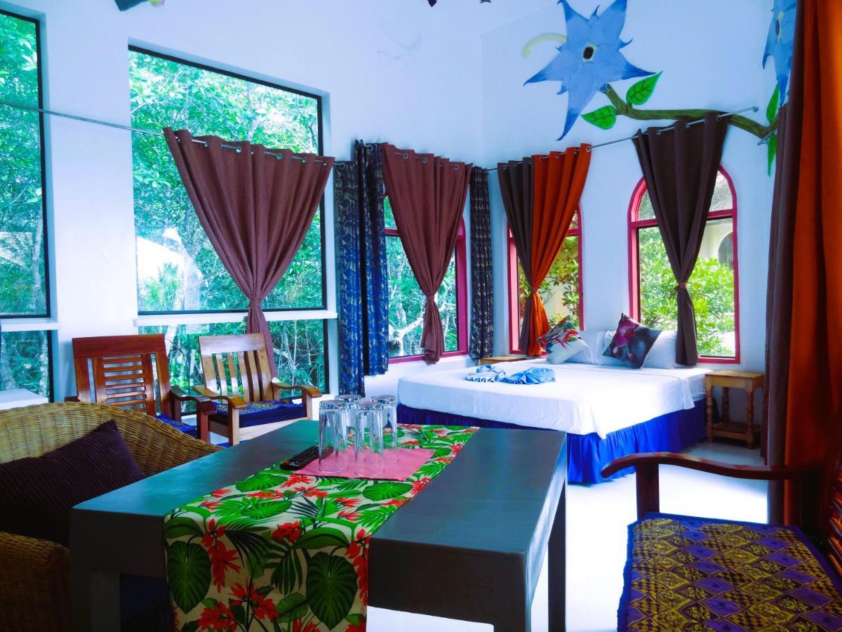 Fraswa Residence Locaroc エクステリア 写真